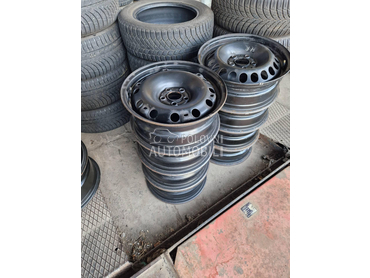 Čelične felne Vw delovi 15" 5 x 100