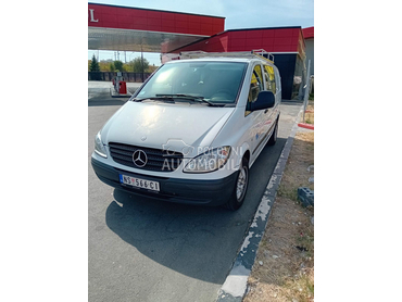 Mercedes Benz Vito 109CDI