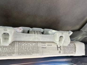 Airbag krovni za Volkswagen Golf 5, Golf Plus, Passat B6 ... od 2004. do 2015. god.
