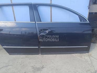 vrata, krila, hauba za Volkswagen Passat B6 od 2005. do 2010. god.