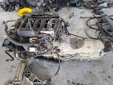 Kompletan motor 2.5 177 E60 za BMW Serija 5 od 2003. do 2010. god.