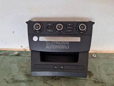 Panel klime  za E60,E61 za BMW Serija 5 od 2003. do 2010. god.