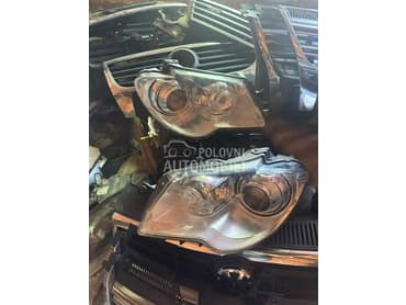 Farovi za Volkswagen Touran od 2007. do 2009. god.