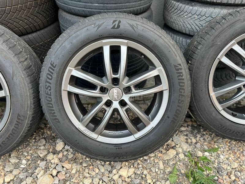 Aluminijumske felne  17" 5 x 120