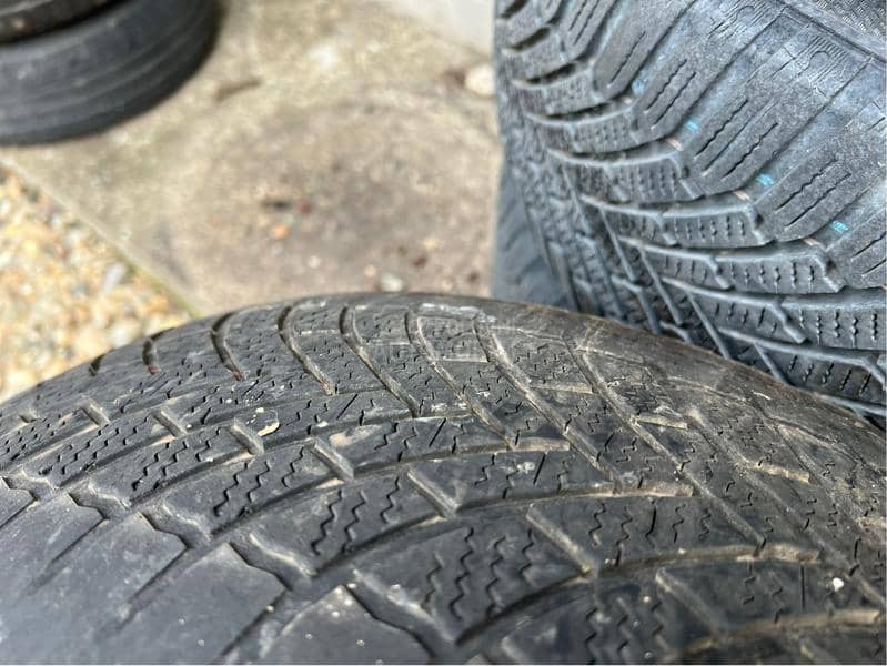 Aluminijumske felne  17" 5 x 120