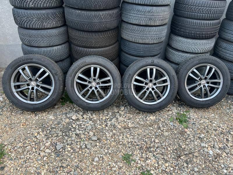 Aluminijumske felne  17" 5 x 120