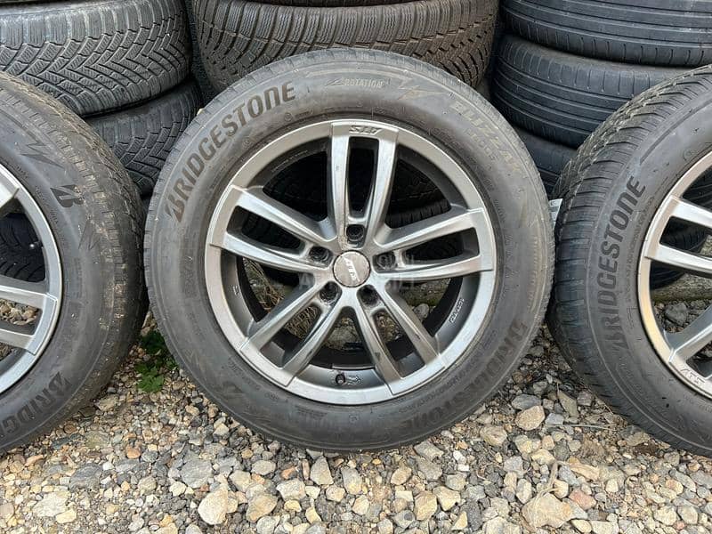 Aluminijumske felne  17" 5 x 120