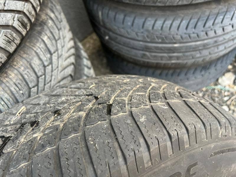 Aluminijumske felne  17" 5 x 120