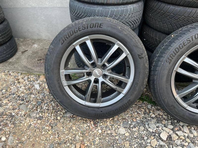 Aluminijumske felne  17" 5 x 120