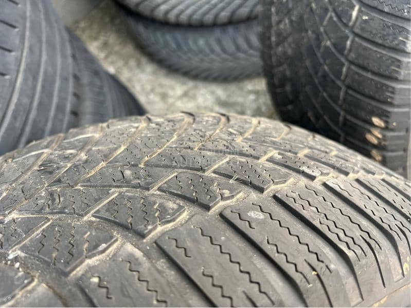 Aluminijumske felne  17" 5 x 120