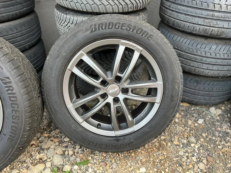 Aluminijumske felne  17" 5 x 120