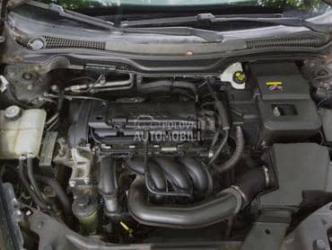 1.6 benz motor za Volvo C30, S40, V50 od 2004. do 2012. god.