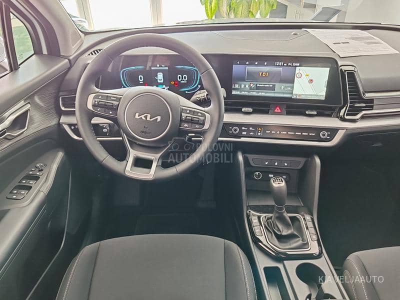 Kia Sportage 1.6 T-GDI LX FRESH