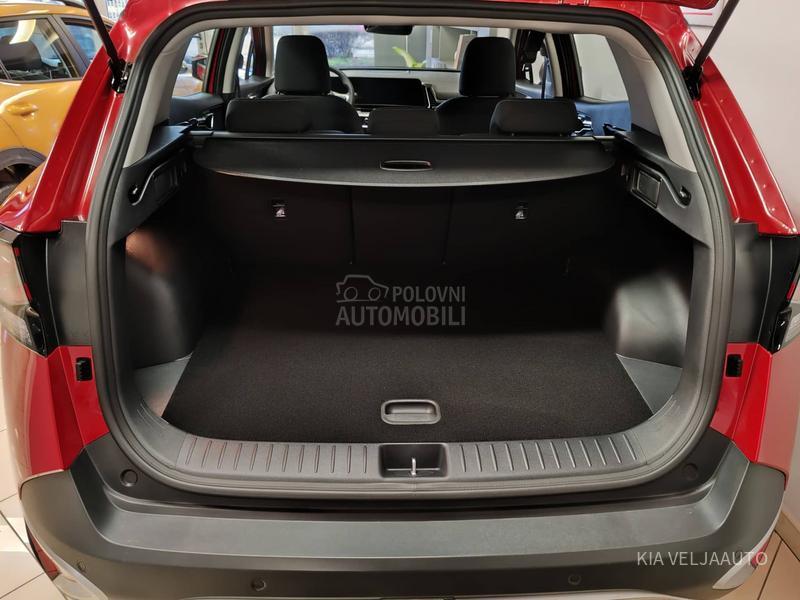 Kia Sportage 1.6 T-GDI LX FRESH