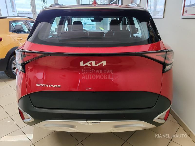 Kia Sportage 1.6 T-GDI LX FRESH