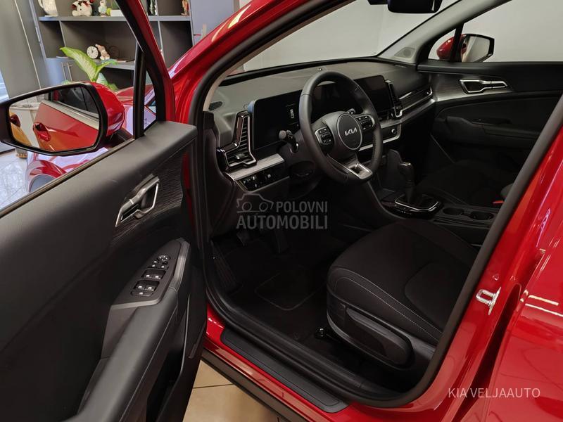 Kia Sportage 1.6 T-GDI LX FRESH
