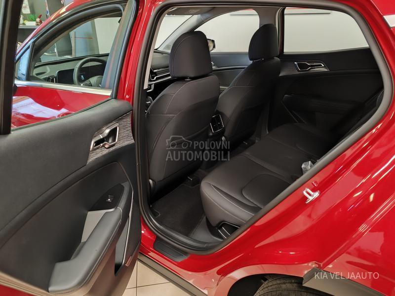 Kia Sportage 1.6 T-GDI LX FRESH