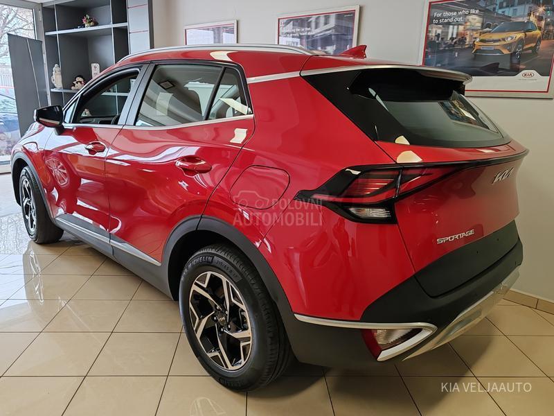 Kia Sportage 1.6 T-GDI LX FRESH