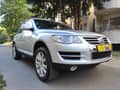 Volkswagen Touareg 2.5 TDI