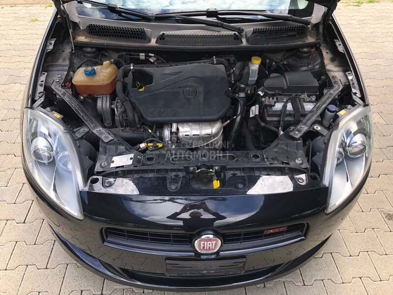 Fiat Bravo 1.4Tjet BlackEdition