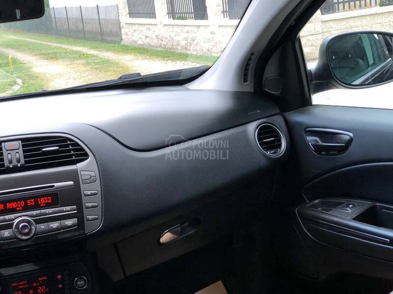 Fiat Bravo 1.4Tjet BlackEdition