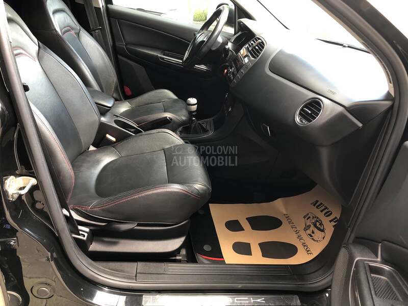Fiat Bravo 1.4Tjet BlackEdition