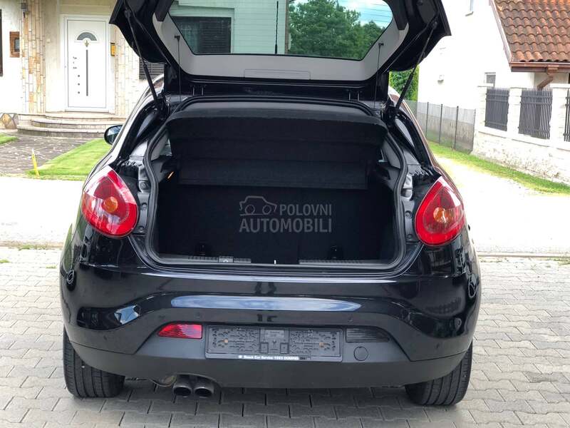 Fiat Bravo 1.4Tjet BlackEdition