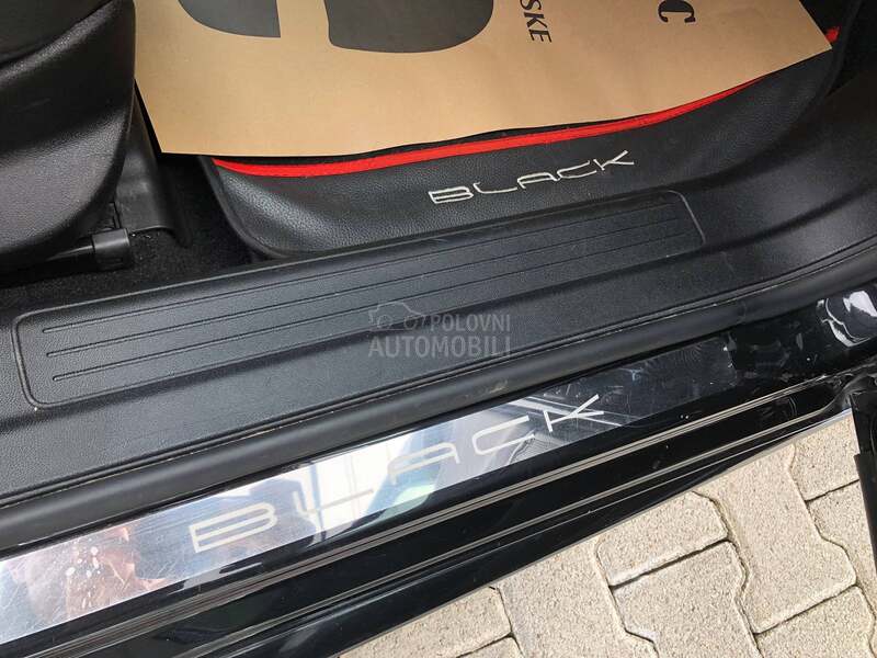 Fiat Bravo 1.4Tjet BlackEdition