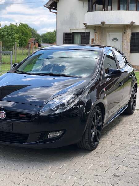 Fiat Bravo 1.4Tjet BlackEdition