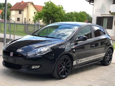 Fiat Bravo 1.4Tjet BlackEdition