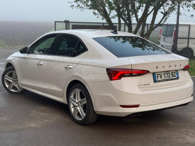 Škoda Octavia 2.0 TDI