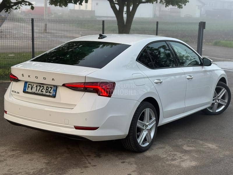 Škoda Octavia 2.0 TDI