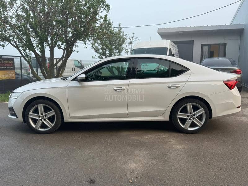 Škoda Octavia 2.0 TDI