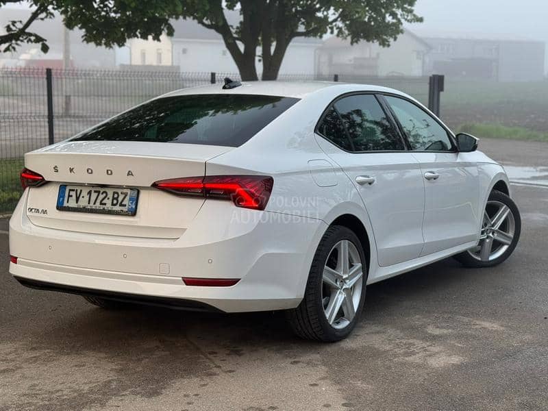 Škoda Octavia 2.0 TDI
