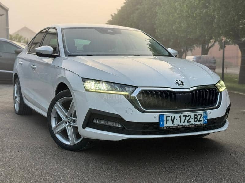 Škoda Octavia 2.0 TDI