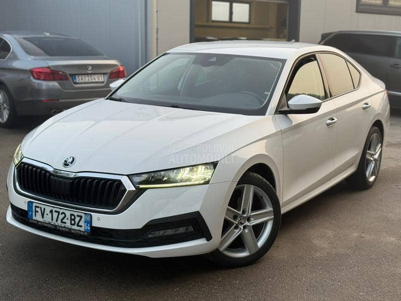 Škoda Octavia 2.0 TDI