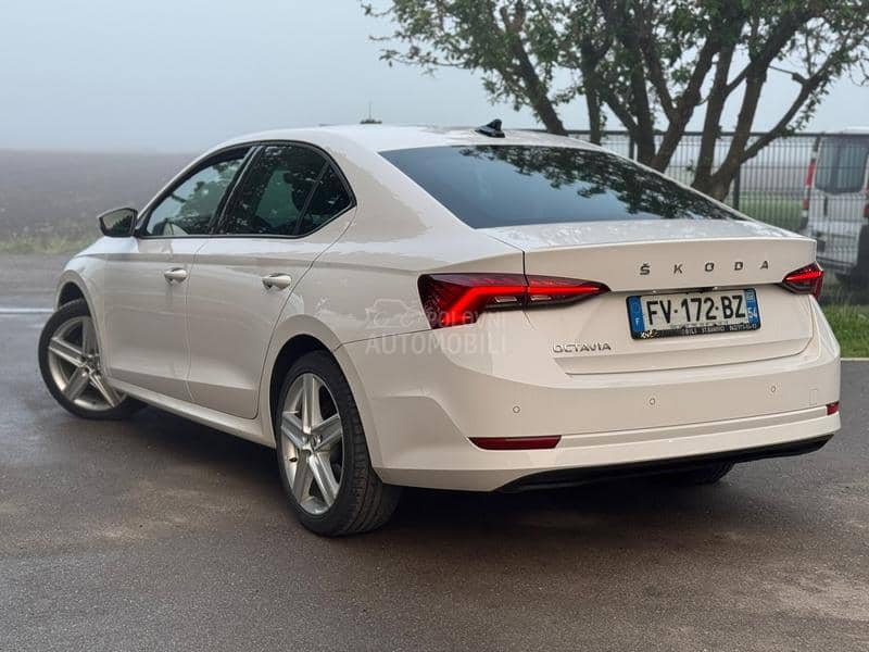Škoda Octavia 2.0 TDI