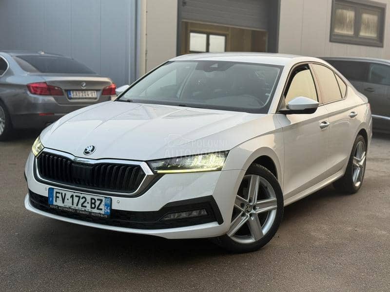 Škoda Octavia 2.0 TDI