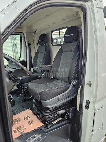 Fiat Ducato Ducato 2.3MJ Nov