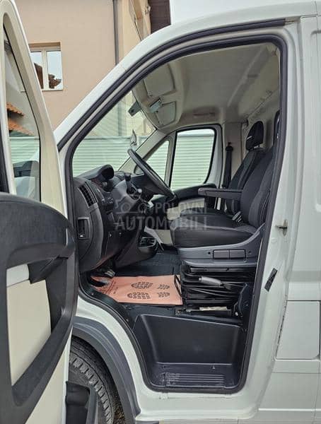 Fiat Ducato Ducato 2.3MJ Nov