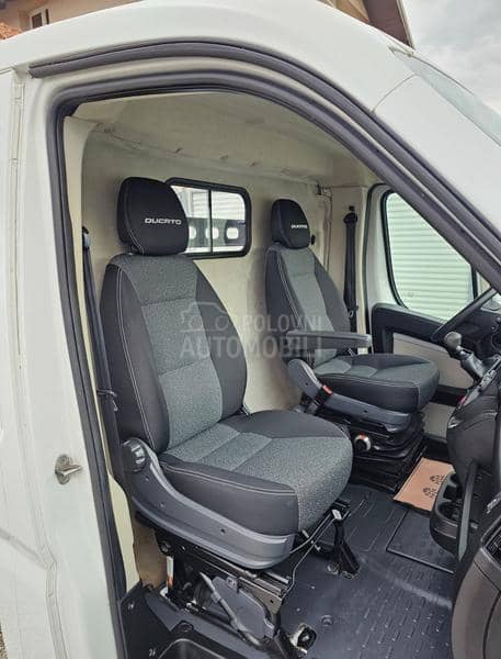 Fiat Ducato Ducato 2.3MJ Nov