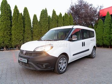 Fiat Doblo 1.6/MAXI/N1/5 SED