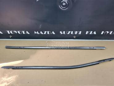 lajsna vrata za Nissan Qashqai od 2014. do 2021. god.