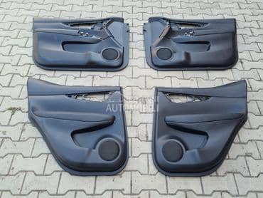 tapacir vrata za Nissan Qashqai od 2014. do 2021. god.