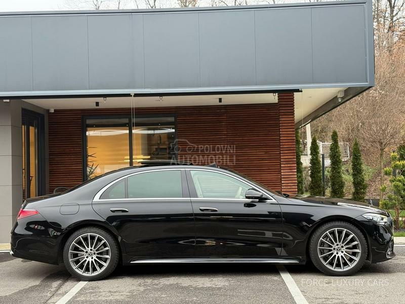 Mercedes Benz S 500 AMG Long 4M