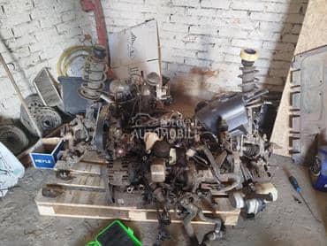 1.2 tdi za Škoda Fabia od 2008. do 2015. god.