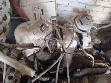 turbina 1.2 tdi za Škoda Fabia od 2008. do 2015. god.