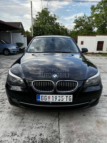 BMW 525 525i Delta