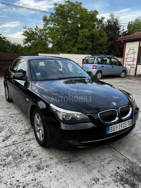 BMW 525 525i Delta