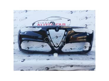 Prednji branik za Alfa Romeo Stelvio od 2016. do 2025. god.